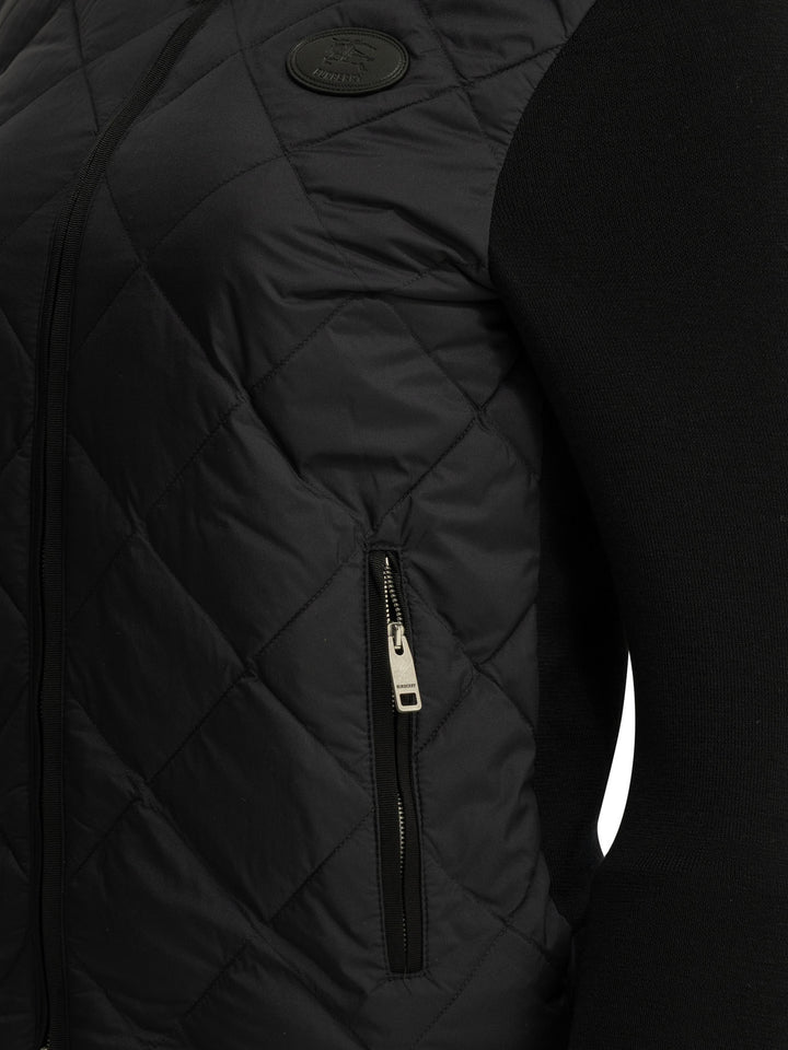 Burberry Fulbrook Jackets and Coats - Nero | 39c5f5652df8f1d8d15250cd8ad6a709728ef237