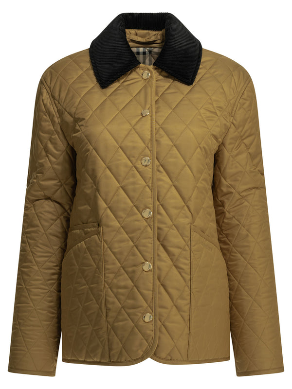 Dranefeld Jackets And Coats Marrone