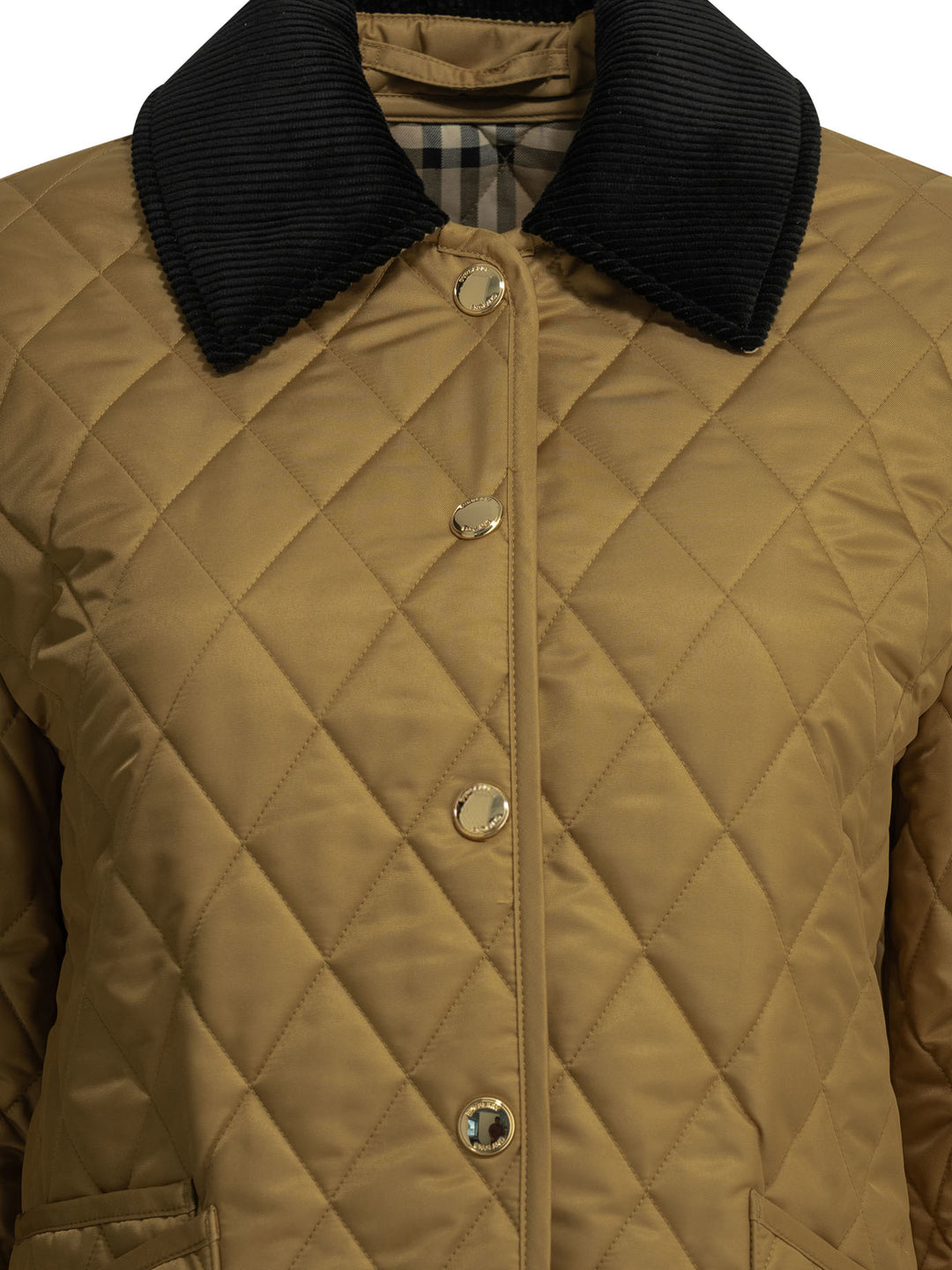 Burberry Dranefeld Jackets and Coats - Marrone | efb2413a096852a79b7ddcb53562bebefb775762