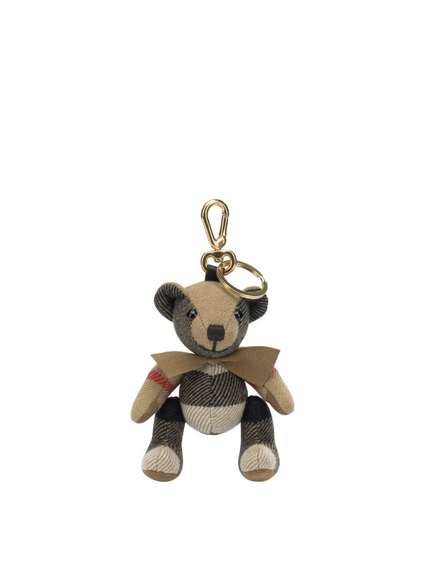 Thomas The Bear Key Holders & Charms Beige