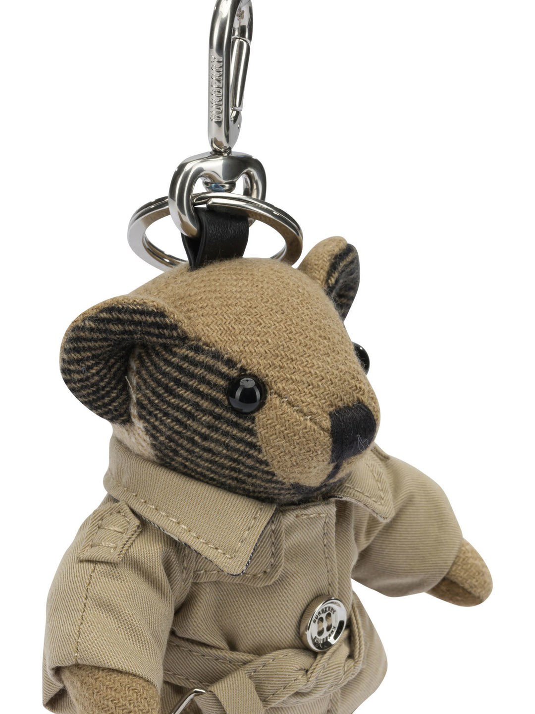 Burberry Thomas Trench Bear Key holders & Charms - Beige | 05db5dc9ec19d166db1ac70d25b94fc0ece5b05f