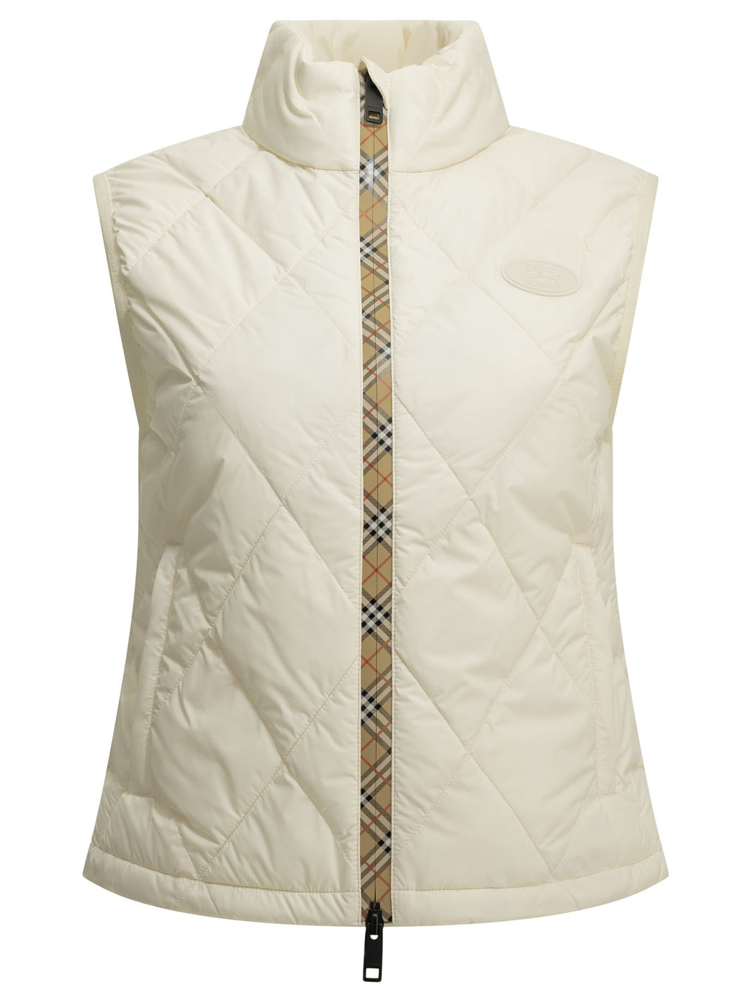 Burberry Cheswick Jackets and Coats - Bianco | 53d0627d328ab920de21da97251f1490c65da4d0