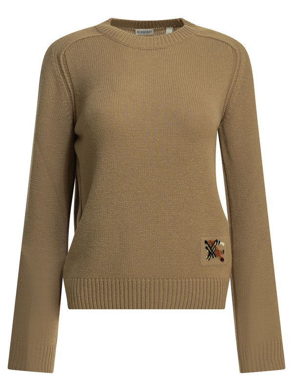 Janelle Knitwear Marrone