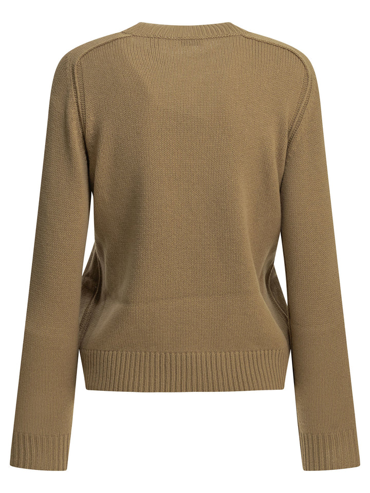 Burberry Janelle Knitwear - Marrone | 1161337fe8b314937c66c64a7c97392e6878f453