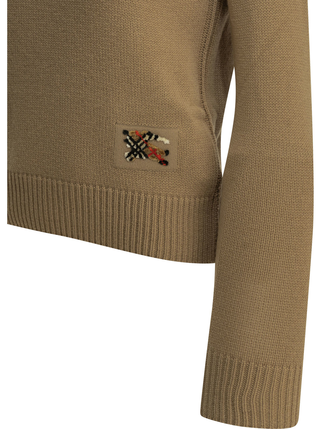 Burberry Janelle Knitwear - Marrone | ba5122b845cee8db9169f7ffb30223d60cef1a98