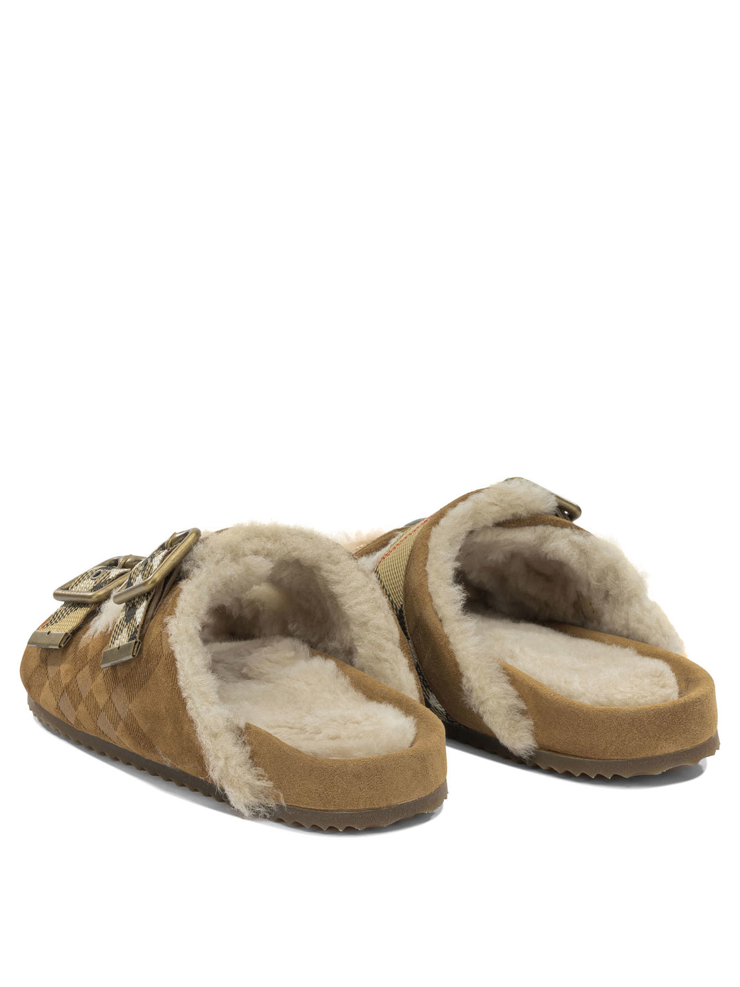 Burberry Urchin Sandali - Beige | dd749b8b4529d336010d0ecb95063f0216c4a604