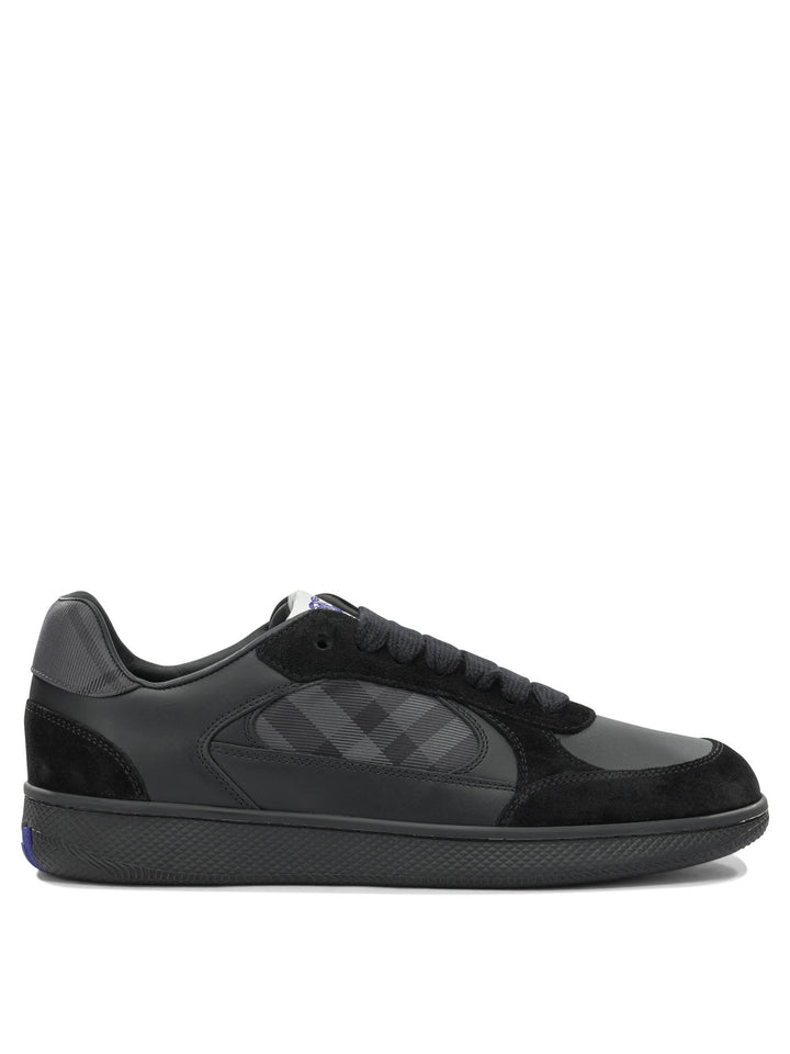 Burberry Terrace Sneakers & Slip-On - Nero | ab1f9aa146ea09bb6c16e478827929ddfdf5c66e
