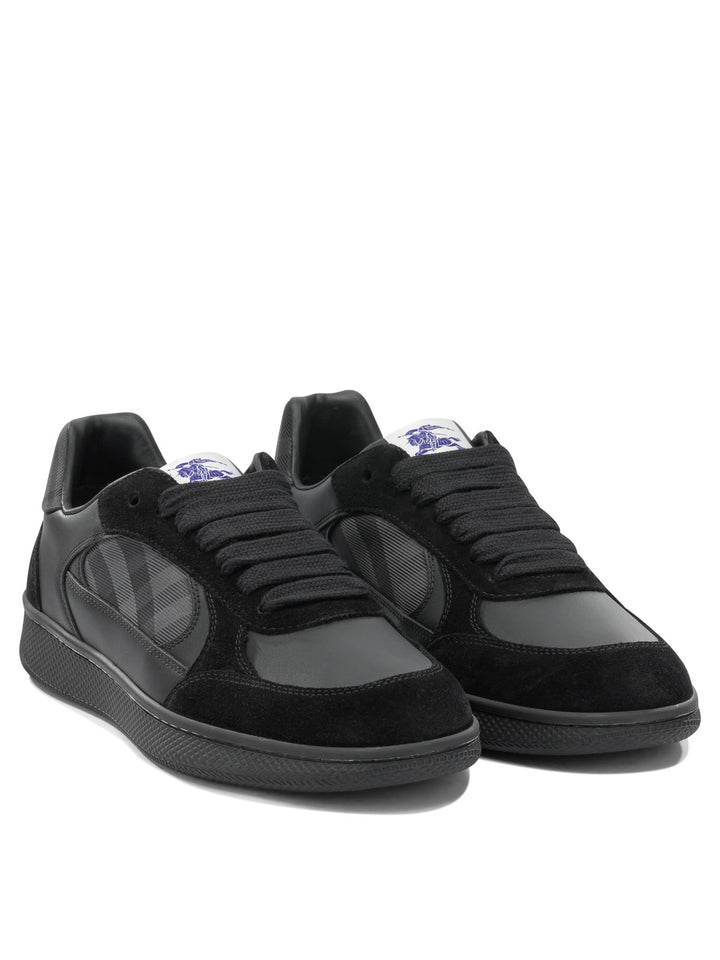 Burberry Terrace Sneakers & Slip-On - Nero | 73396caa7b9983da3b832a2260d77fc8809dad01