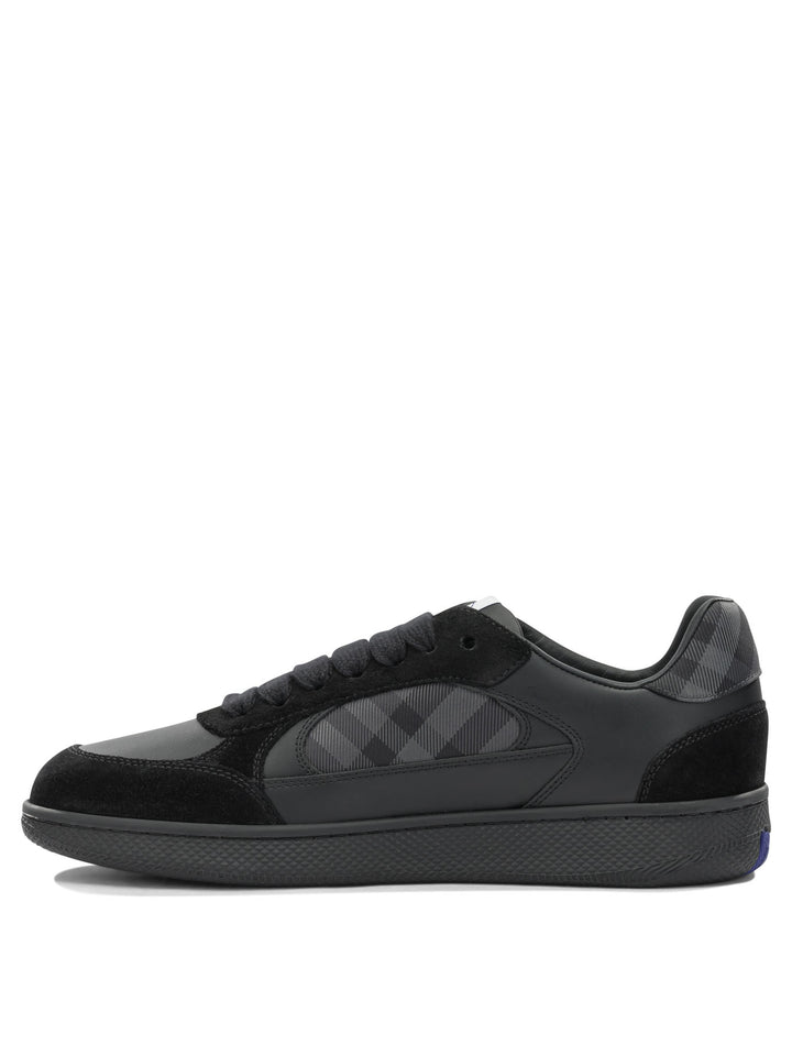 Burberry Terrace Sneakers & Slip-On - Nero | 6a3ae078c92c7e742b295a52383990f9e572fbc7