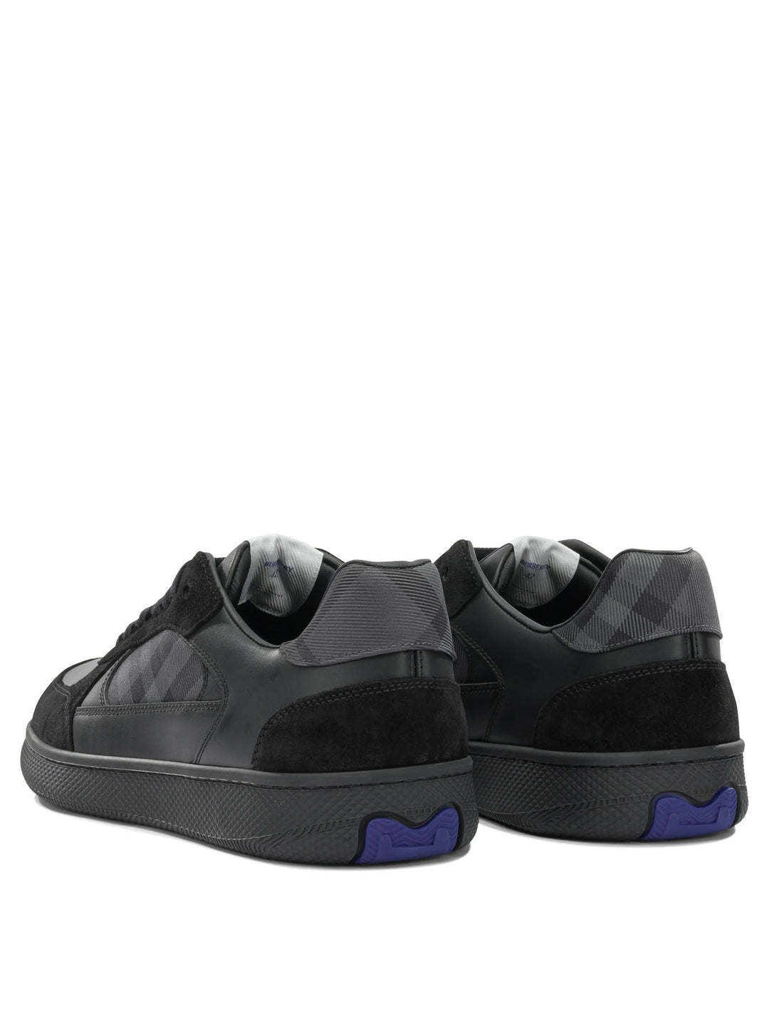 Burberry Terrace Sneakers & Slip-On - Nero | 7849157aab02a7c3ae4cda911f00089ac03f2014