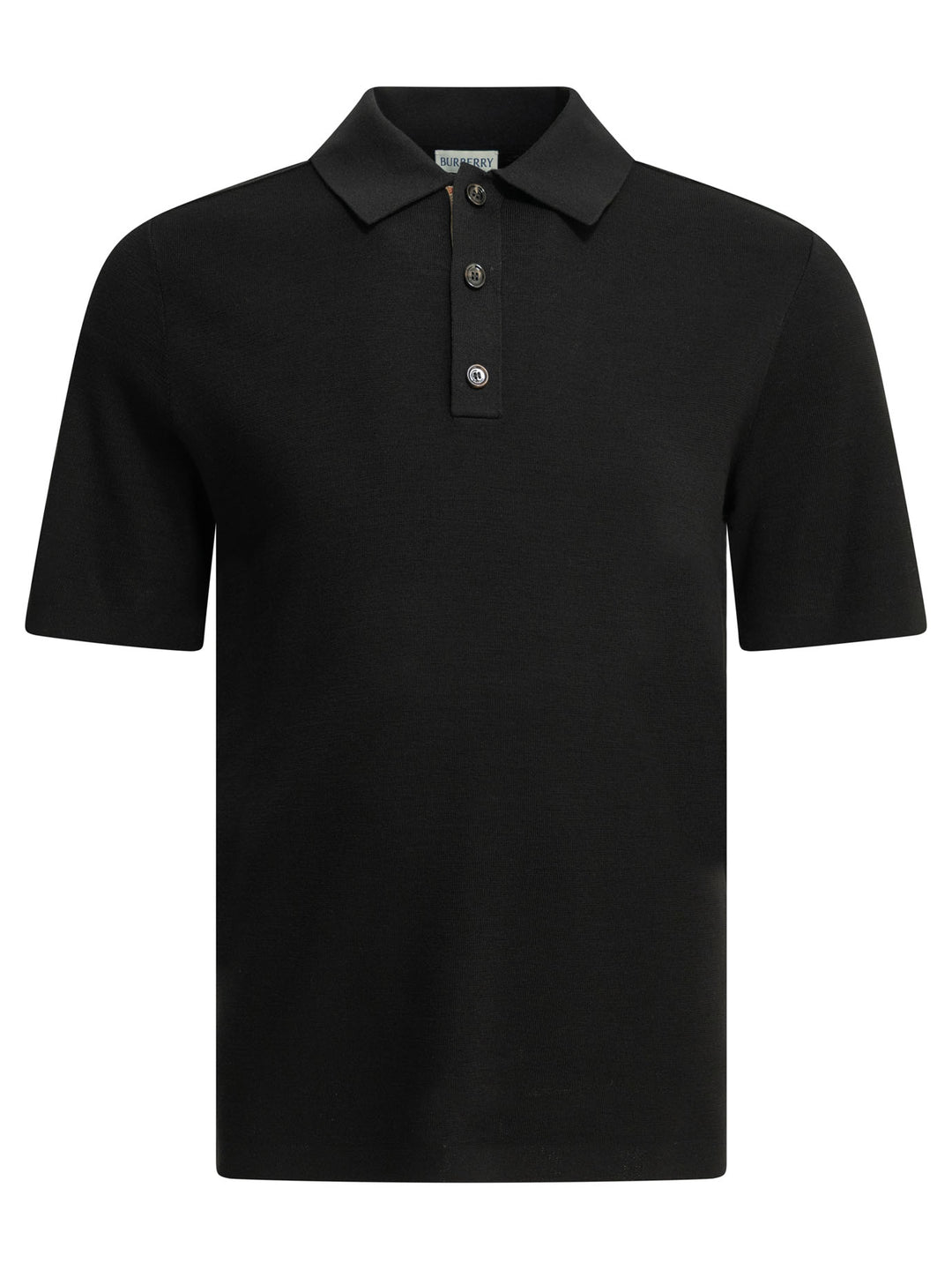 Burberry Marcus Polo shirts - Nero | 31102950dc17cda80926b94a841ec7e4d763567d