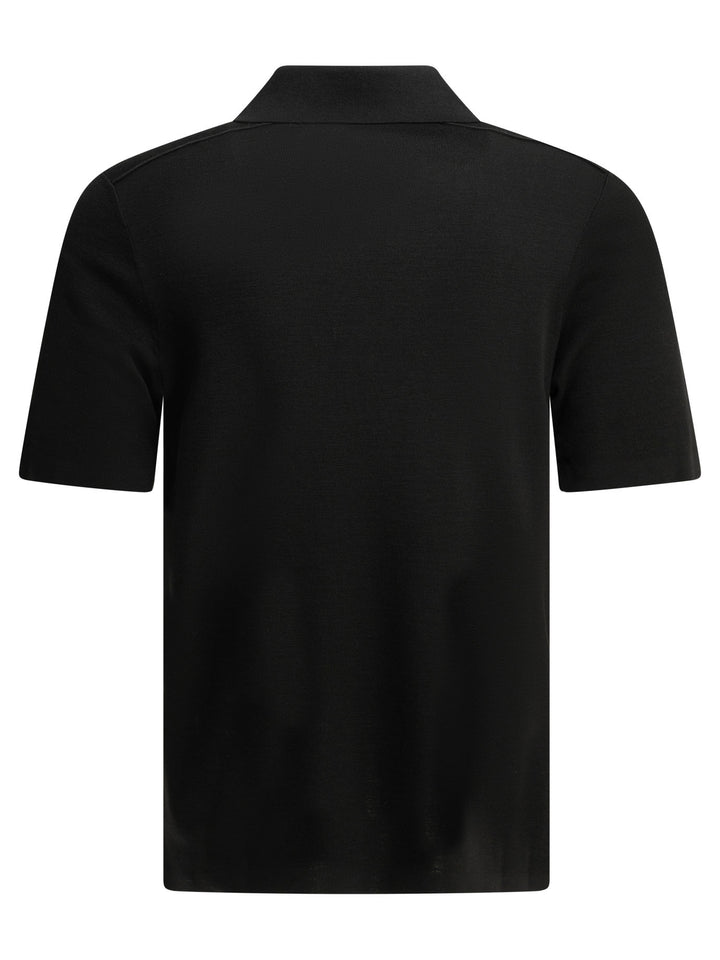 Burberry Marcus Polo shirts - Nero | 4efbc5343f0d5321863d7243970170eaa5cffc60