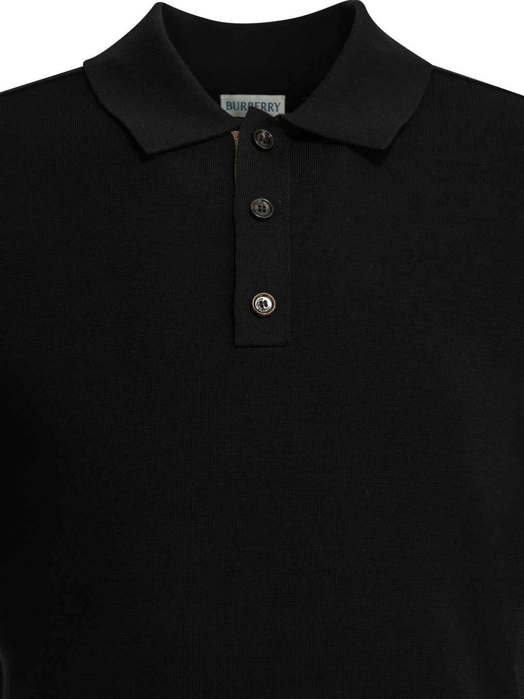 Burberry Marcus Polo shirts - Nero | 0cdc1c2141310e51a71b9f9cb5e912a816cf9637