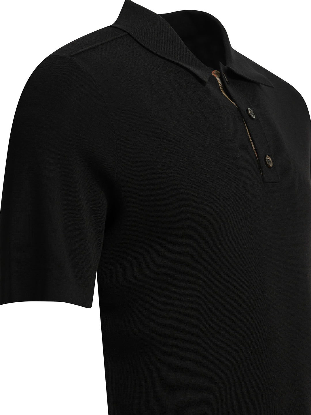 Burberry Marcus Polo shirts - Nero | cb49aaa73fc4d63bab322d672d10f65e7a7981d8