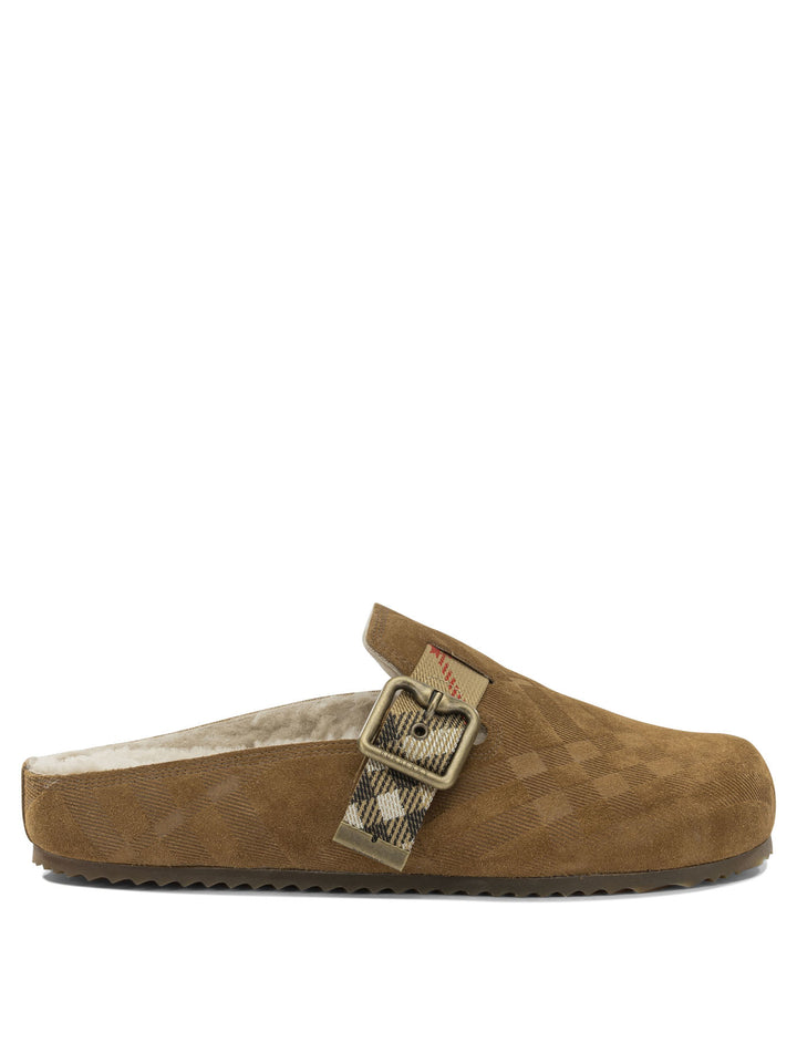 Burberry Urchin Sandali - Beige | 5b5ef9e2940e75d6cc98b8c92121a7462f09a9ae