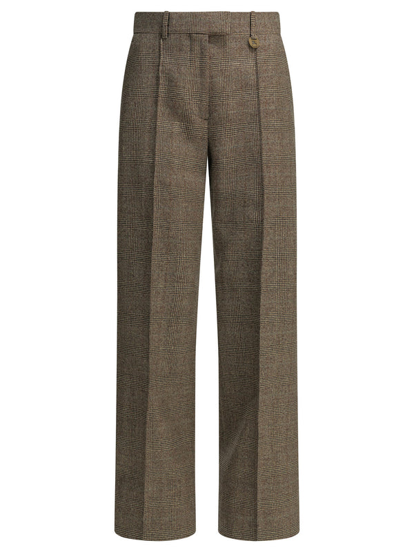 Rozalyn Trousers Marrone