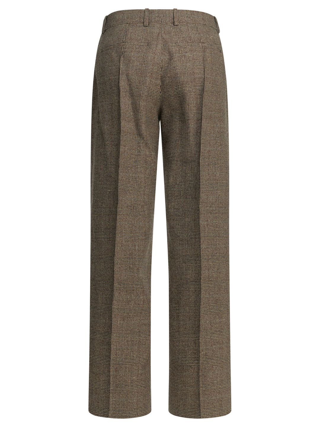 Burberry Rozalyn Trousers - Marrone | 6b8ace1de4e1533ea9eedae5bc774fe40ff53416