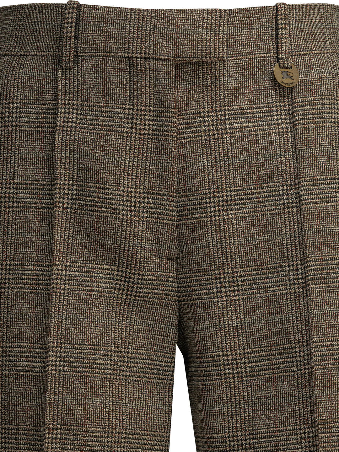 Burberry Rozalyn Trousers - Marrone | 1199df795788aa4e7a950777906d45a2901ffb44