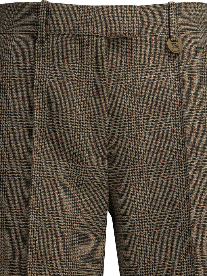 Burberry Rozalyn Trousers - Marrone | 1199df795788aa4e7a950777906d45a2901ffb44