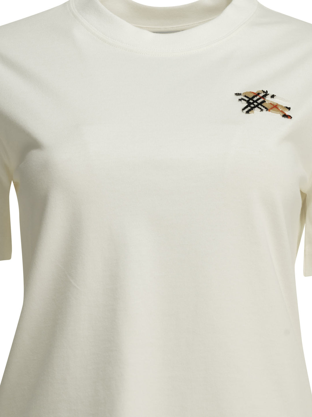 Burberry Knight Check T-shirts - Bianco | b046079c763252d1c661aa7d5610c57dabfb175e