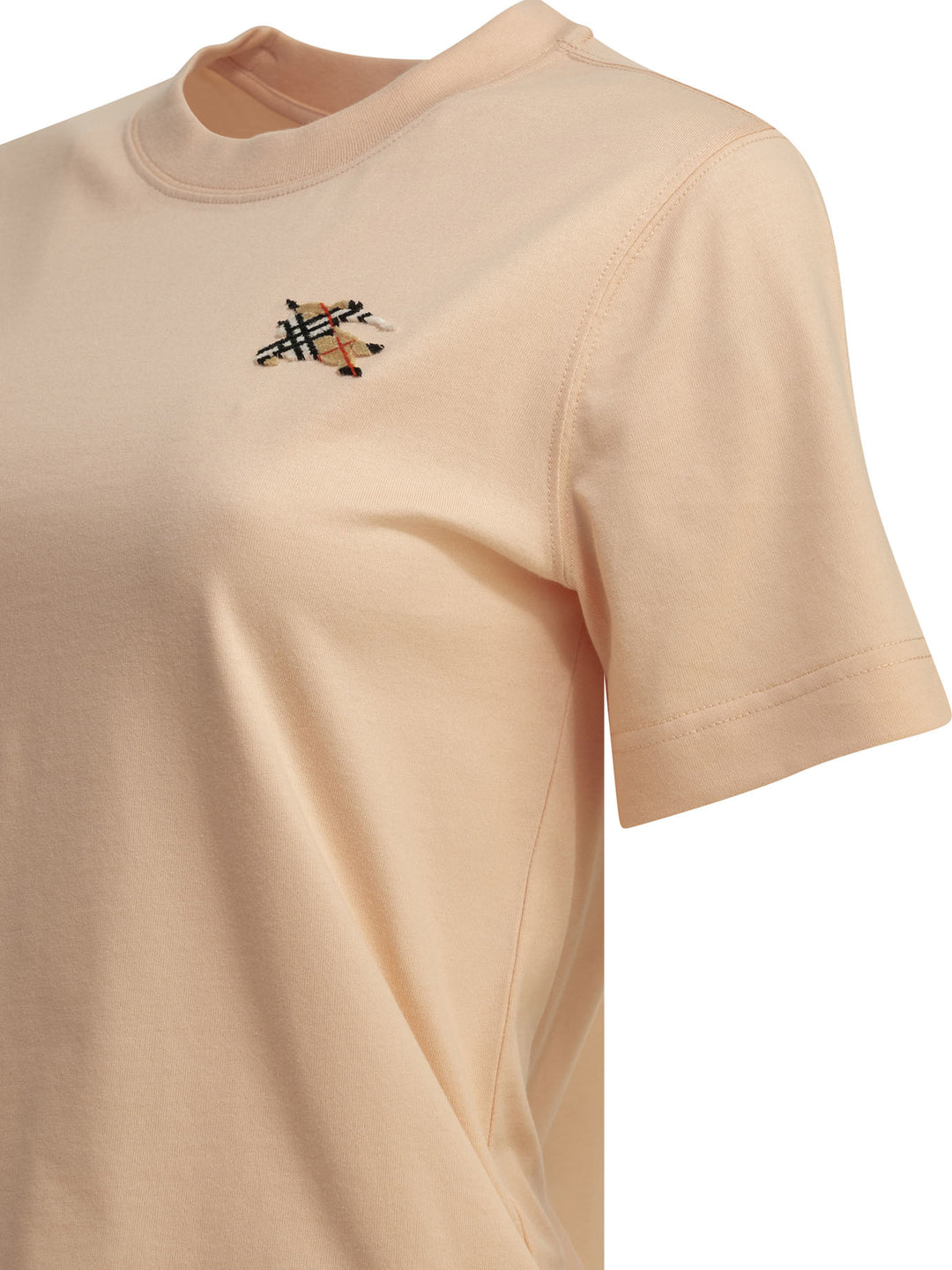 Burberry Knight Check T-shirts - Rosa | a54d7368f4bb50a6be64cbec439c161feb0abf40