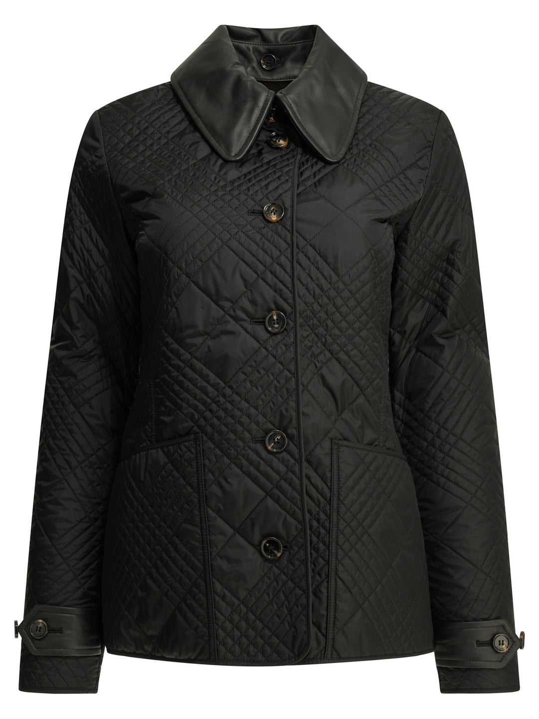 Burberry Fernleigh Jackets and Coats - Nero | 8025da14a547de86603c5e86c45f8bba82b9fbd4