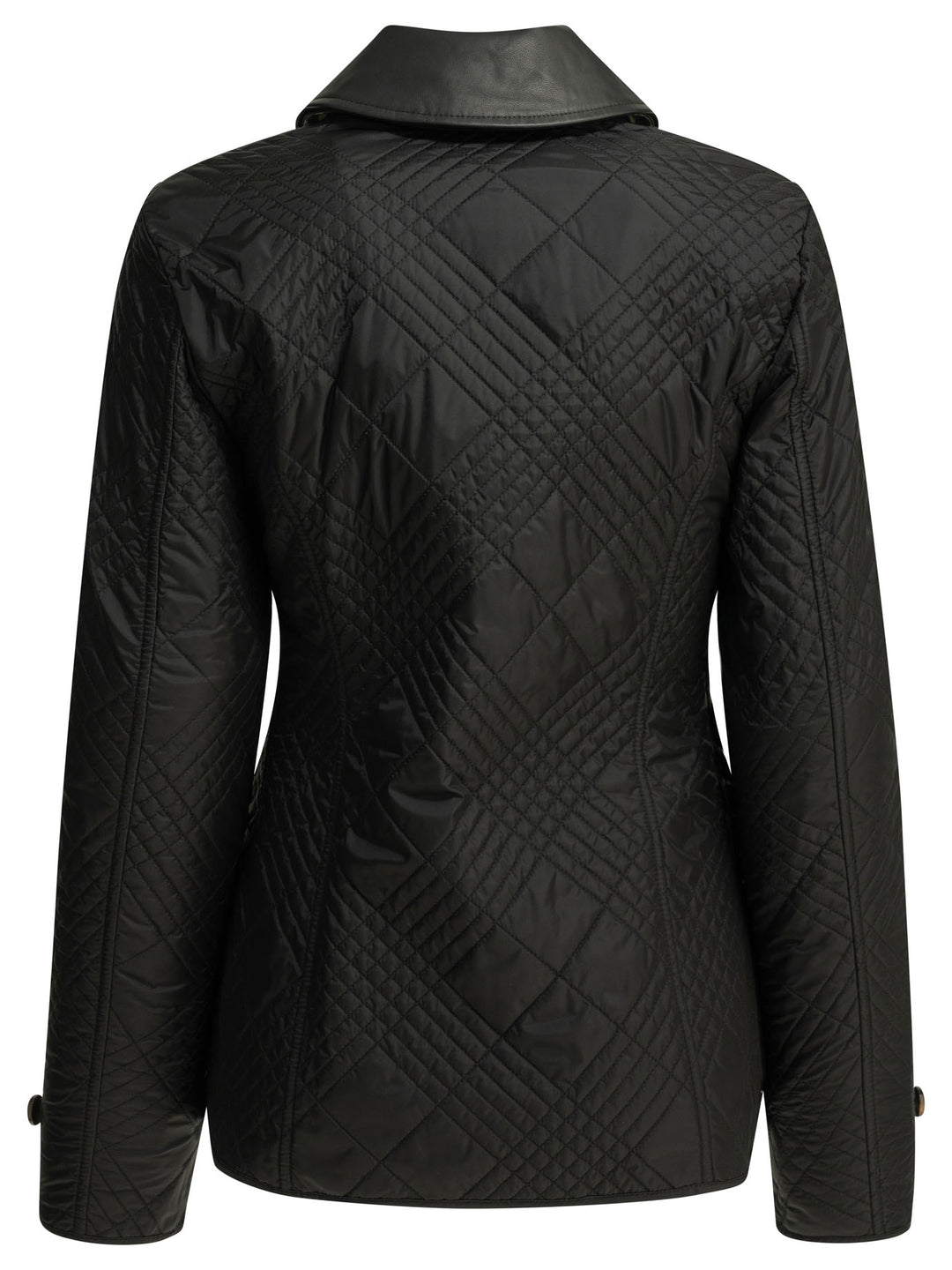 Burberry Fernleigh Jackets and Coats - Nero | 2452e7e557e0ae499099e9cf0867bcec30ed31f0