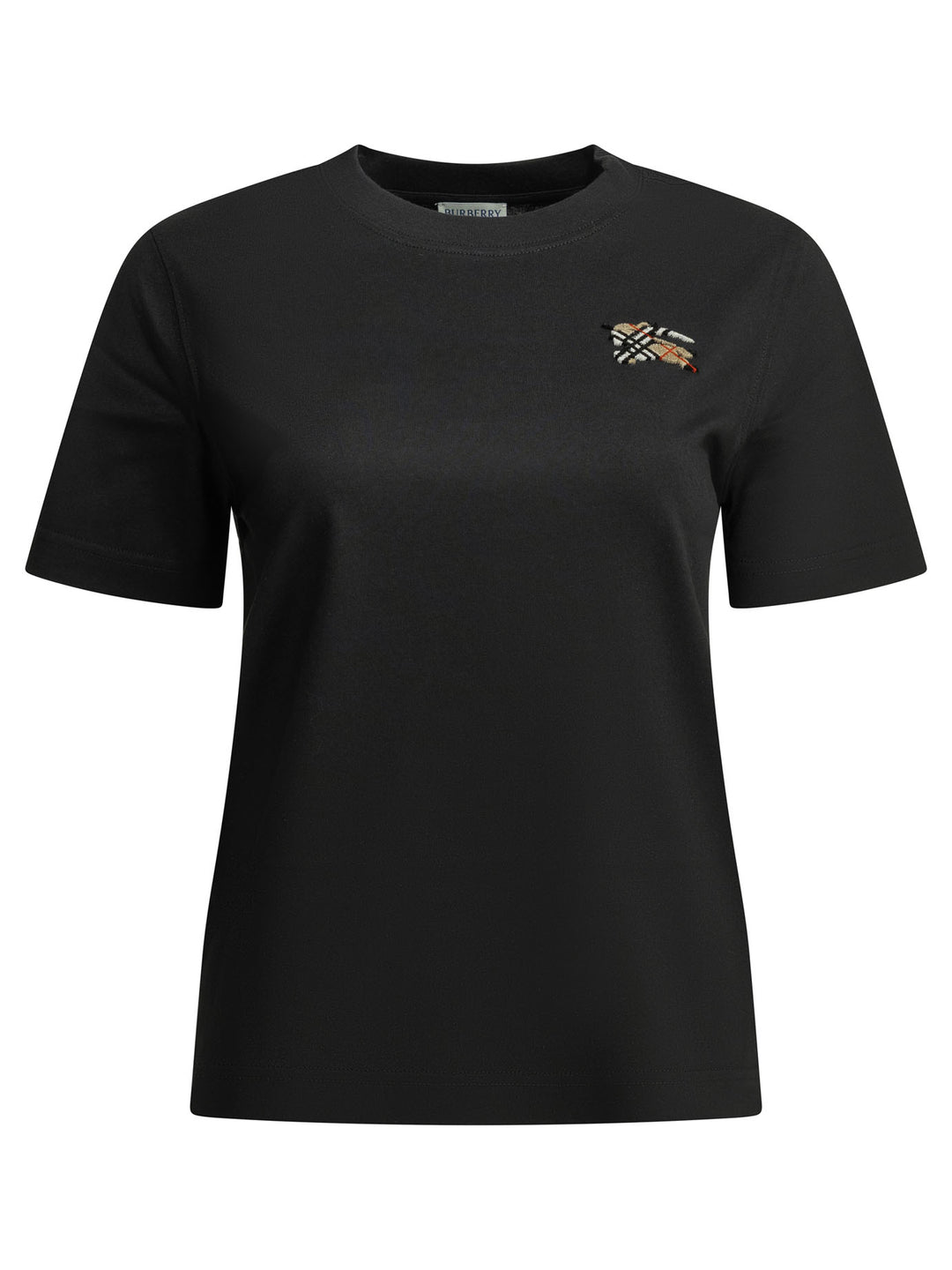 Burberry Knight Check T-shirts - Nero | 7b78e46c7ee28fcb7349eb640931d30da3a7aaa1