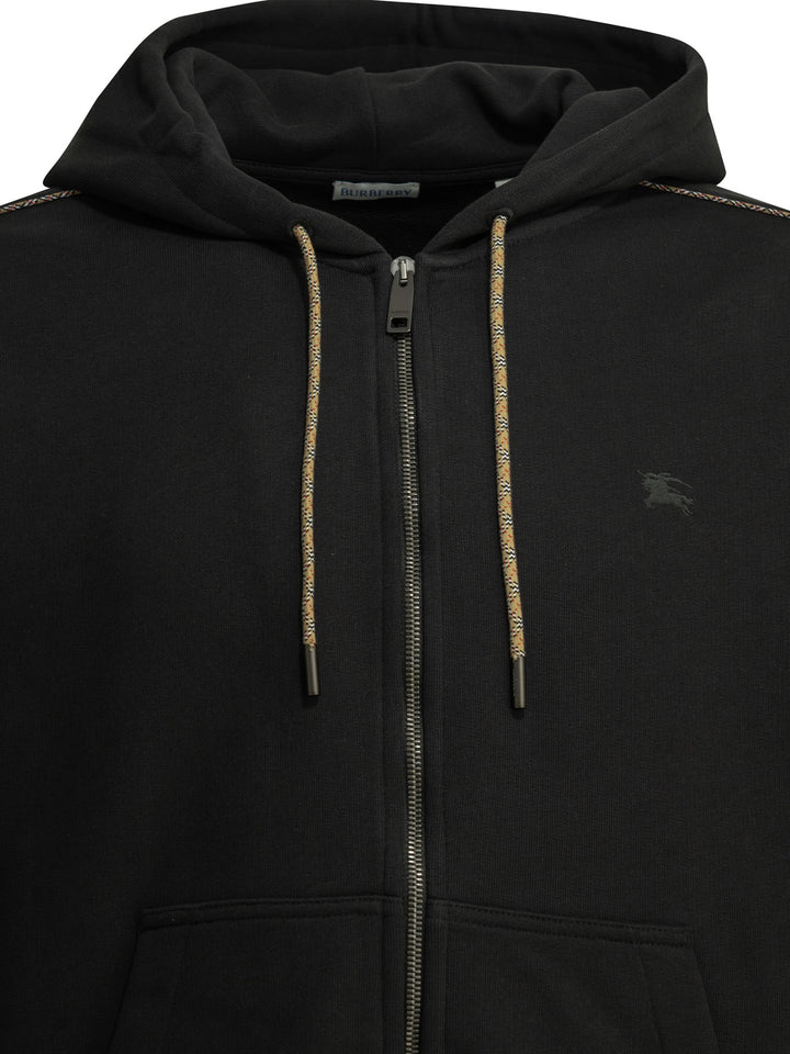 Burberry Scott Sweatshirts - Nero | ca01448c42eeded6d0e2d739d94f80cdf41fb5b1