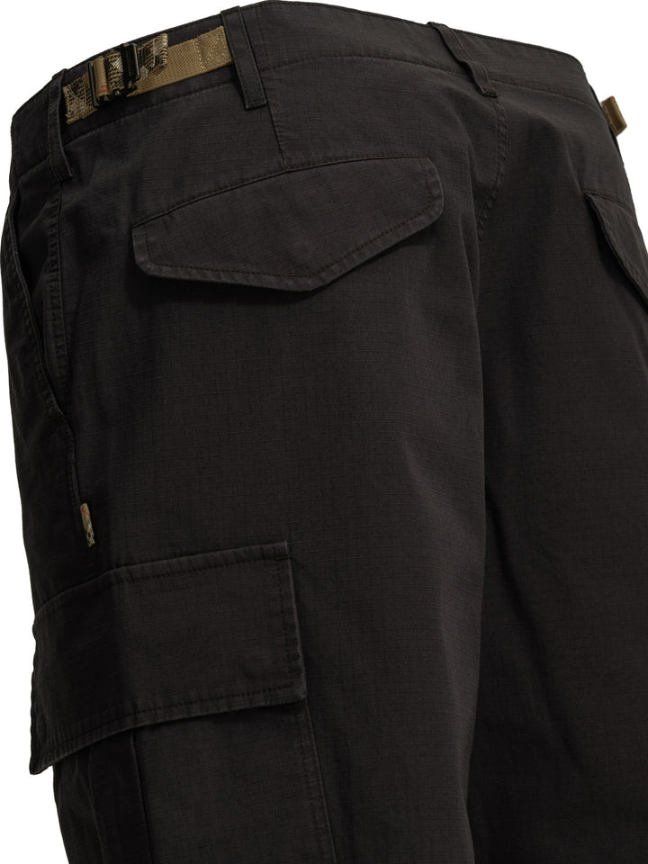 Burberry Arthur Trousers - Grey | 977973b338976ab66a15499948f58e375d7547fb