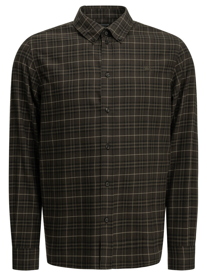 Burberry Robert Shirts - Marrone | 88a96c90c0e51f8a3a67d6de05ce9ef49a51d080