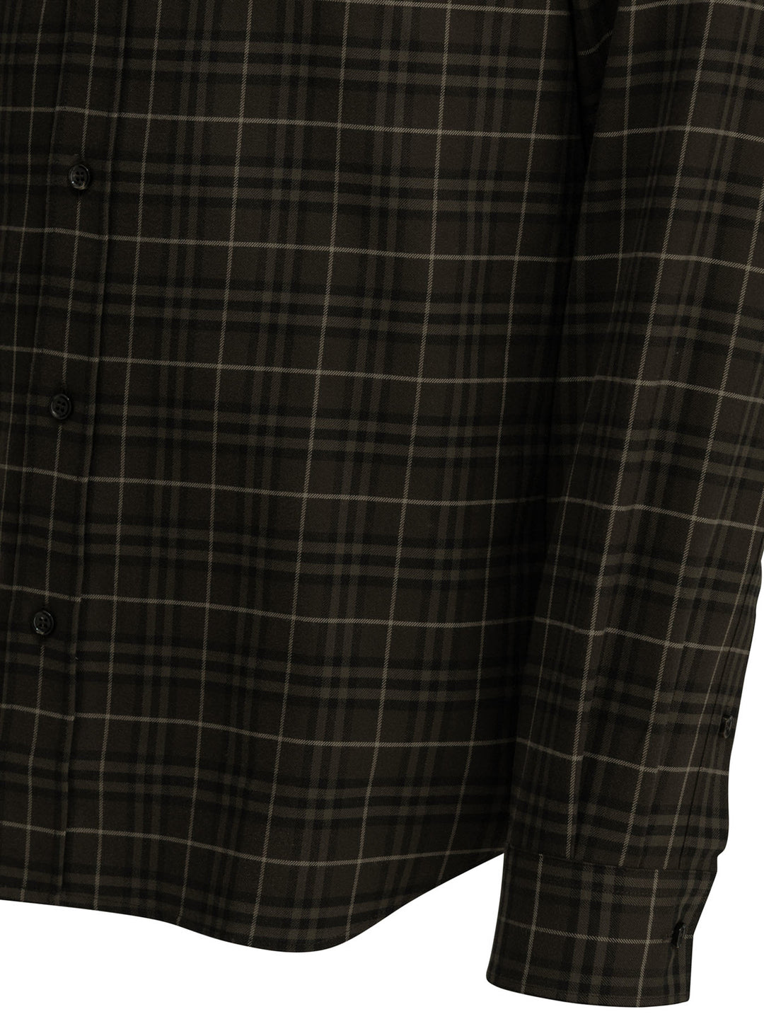 Burberry Robert Shirts - Marrone | 90982e5a91e108c6c36a3aed6d5784409a45433c