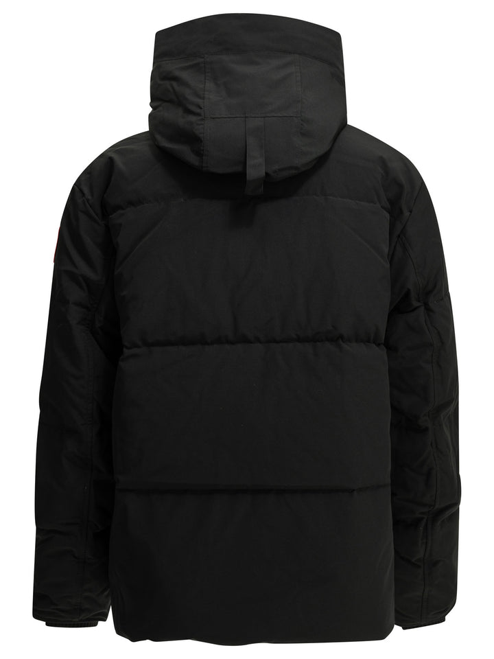 Canada Goose Seymour Jackets and Coats - Nero | fa2e1b47969496c26fc73df0c5508aeef6044be2