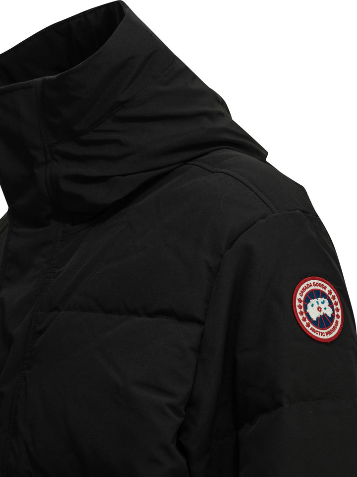 Canada Goose Seymour Jackets and Coats - Nero | d27ad3590fda9e602b7e56c17b751c521feec080