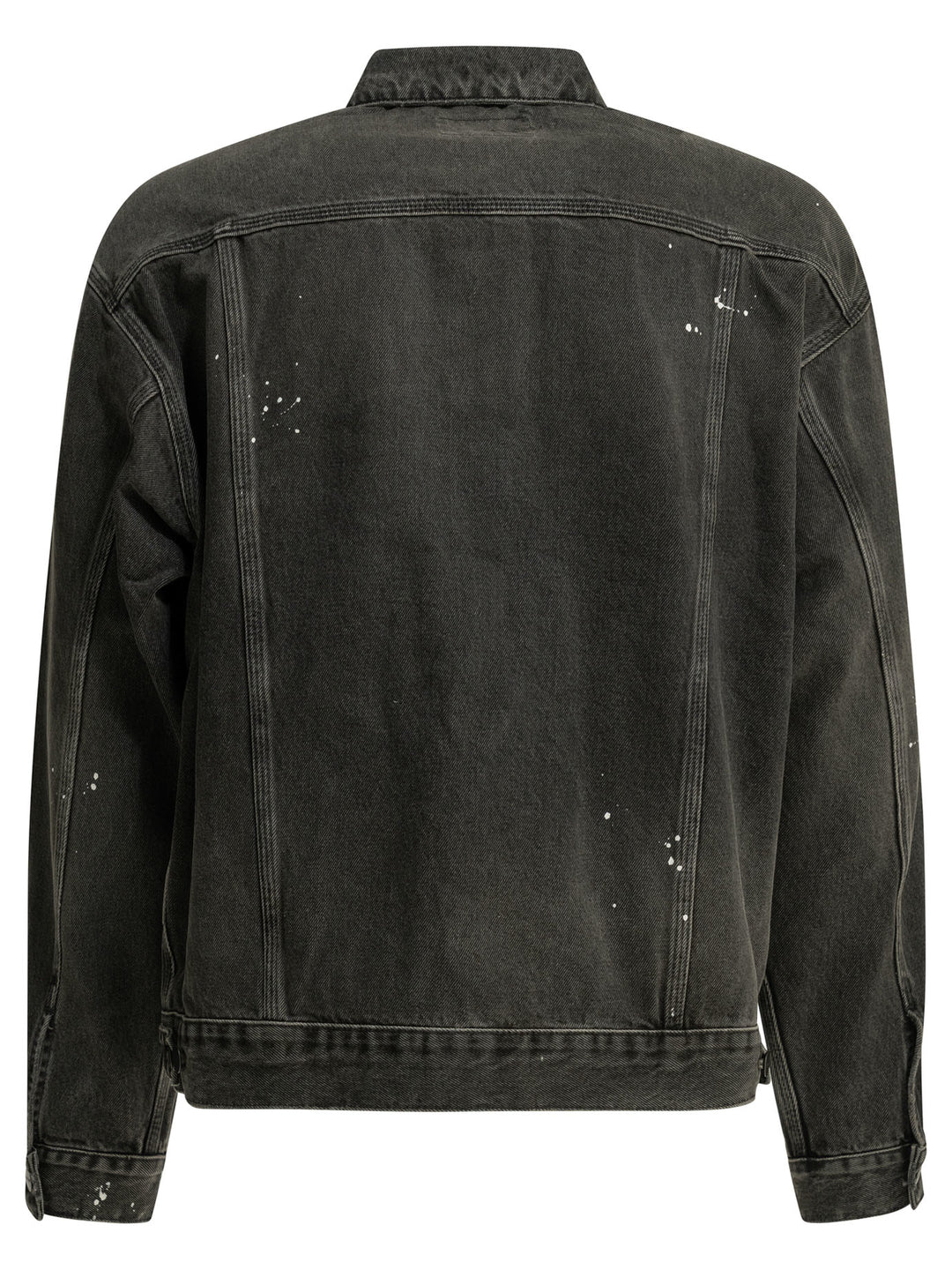 Carhartt Wip Helston Jackets and Coats - Nero | ac27cda9115a3c10a845ebda054ef9c95561188d