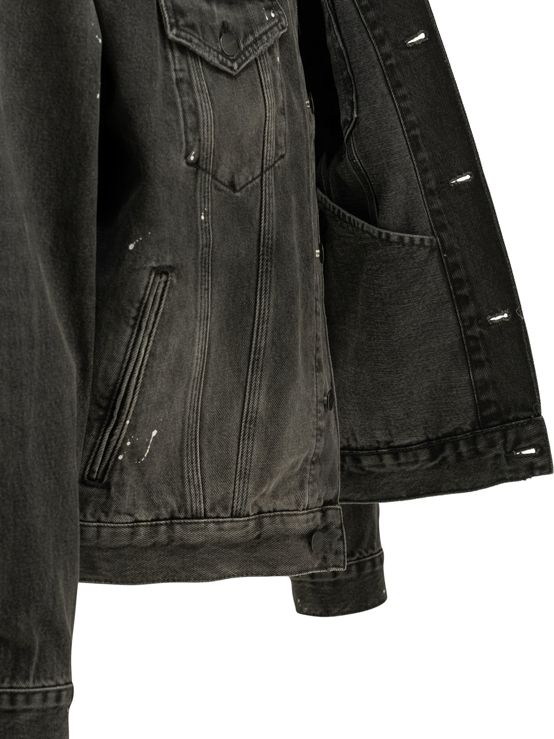 Carhartt Wip Helston Jackets and Coats - Nero | bab351793c3c609b6f026fe361793ebc01e75548