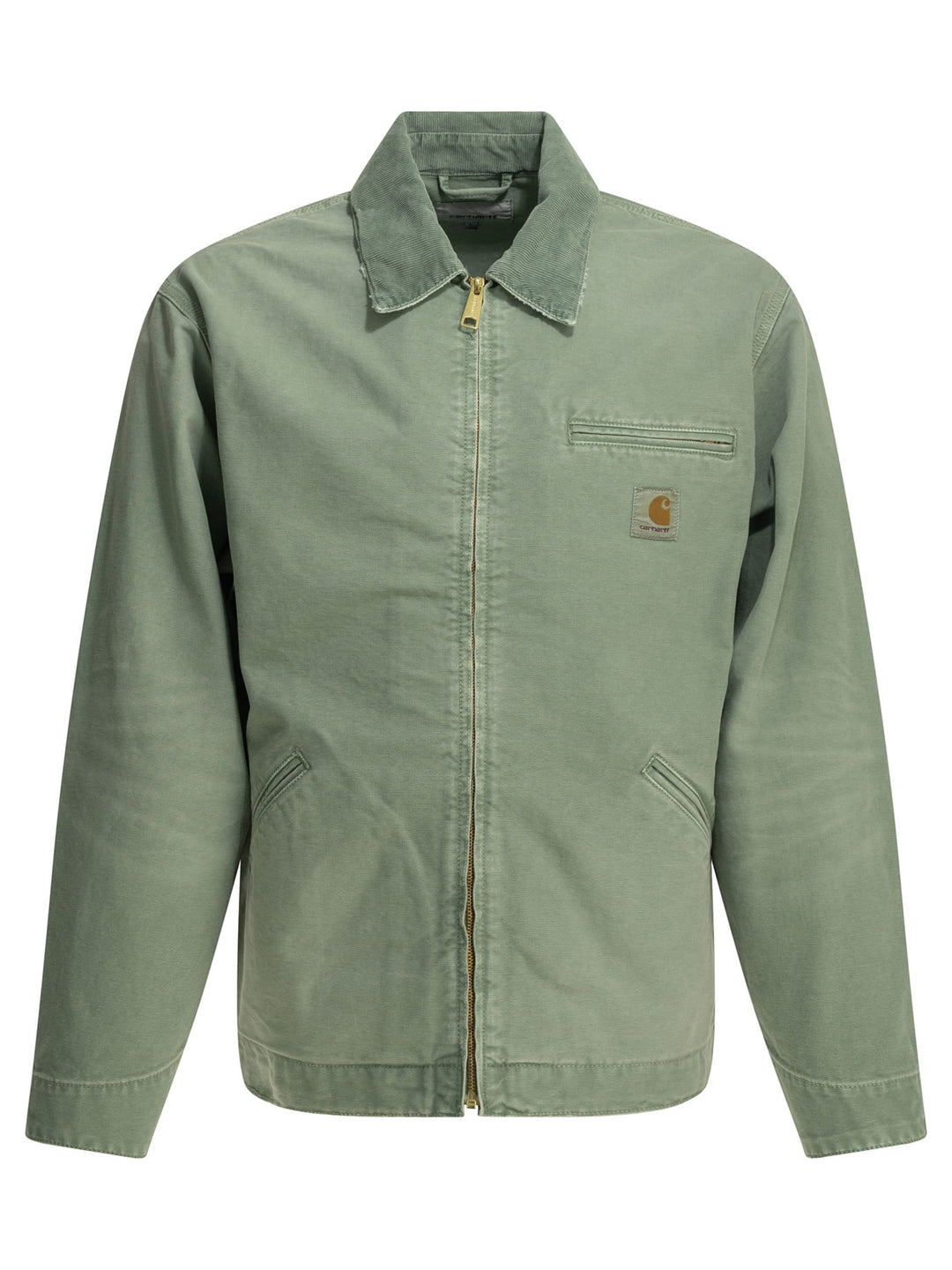 Carhartt Wip Detroit Jackets and Coats - Verde | 2b08b3bf4d5a5fc4441552658a25cd6e197b4352