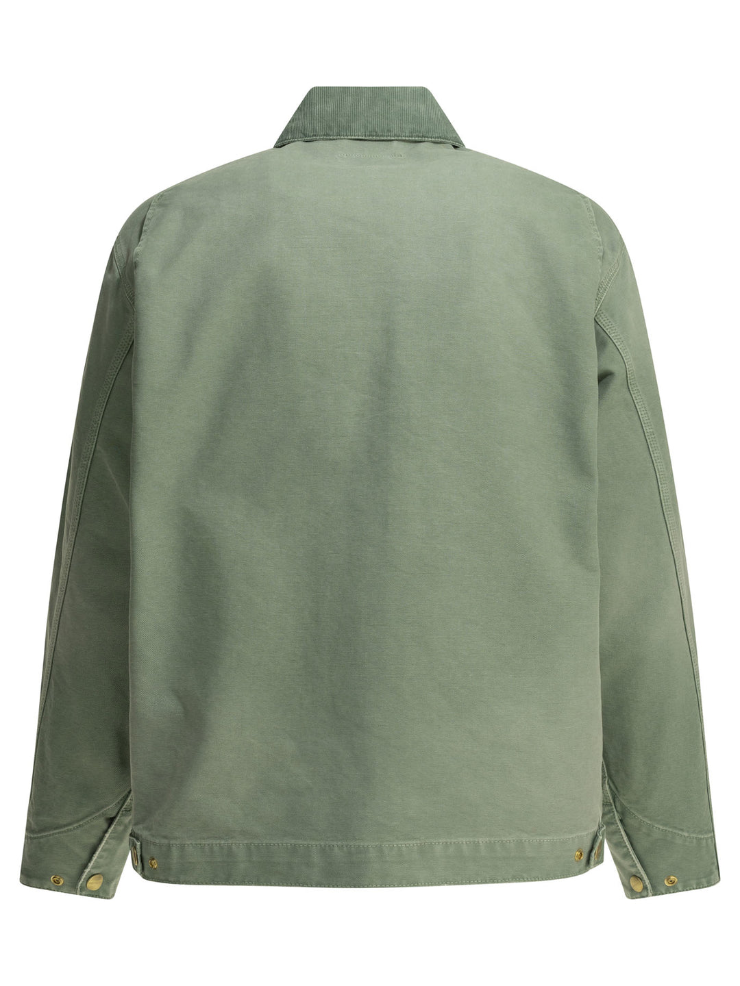 Carhartt Wip Detroit Jackets and Coats - Verde | 2e504bc6c132a71e7b9538b8c2f0fd8b6ad3fcef