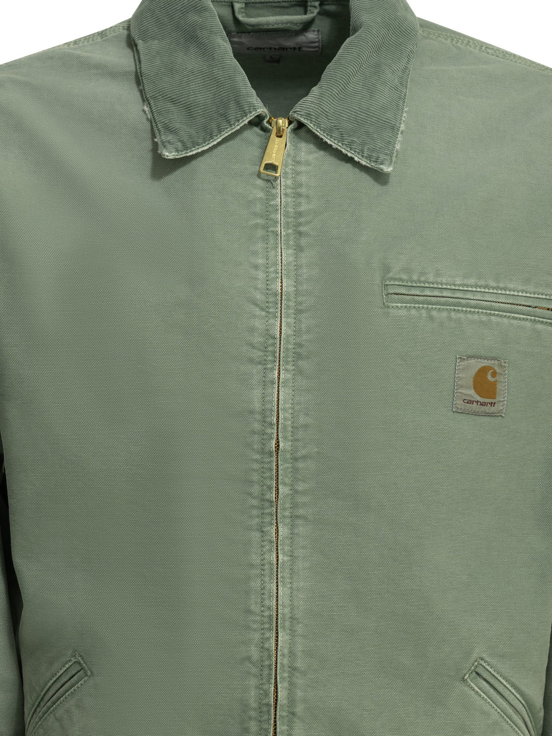 Carhartt Wip Detroit Jackets and Coats - Verde | 0f7f3758ce03c0c5e0ba7c44ae7446e3c8093ee9