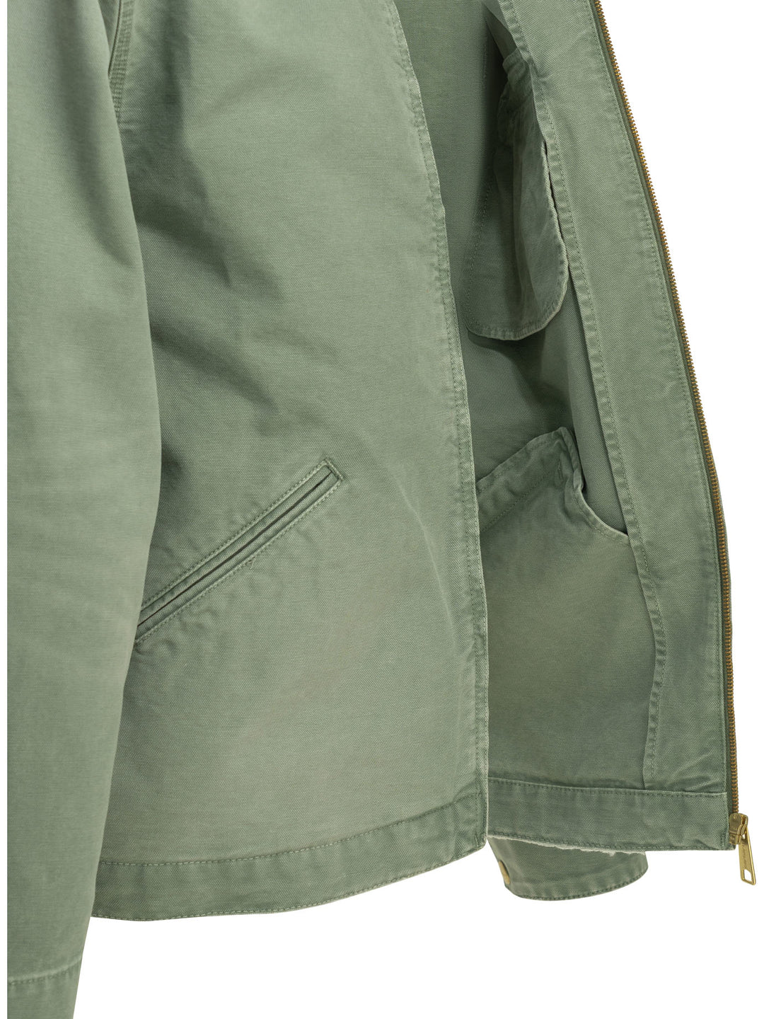 Carhartt Wip Detroit Jackets and Coats - Verde | e26b106b7671ebbc9bd1c1617a19ad35d365e633