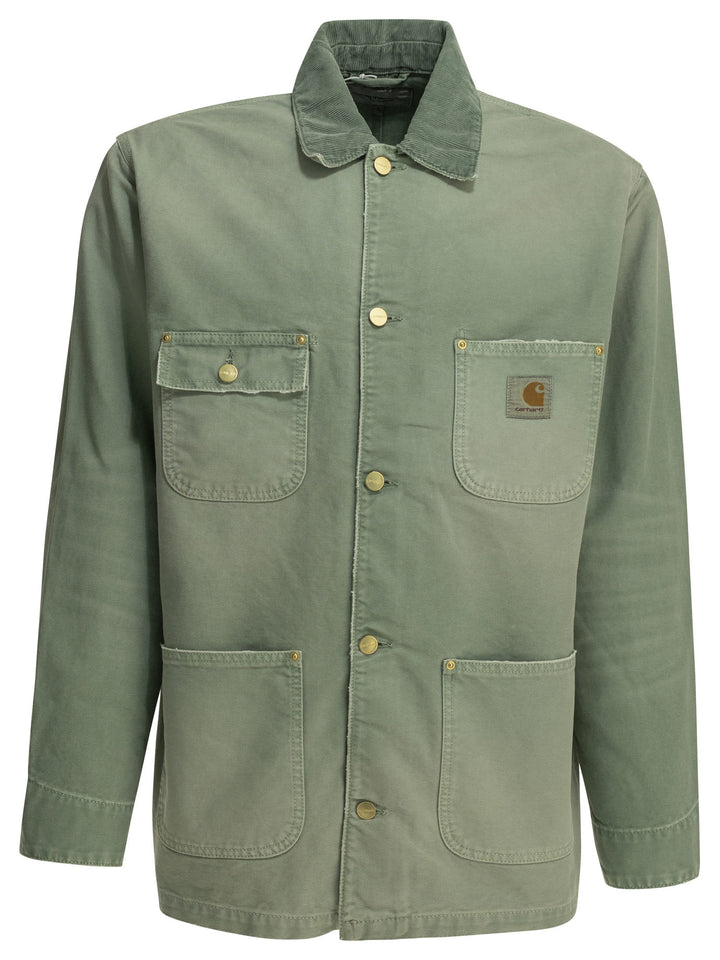 Carhartt Wip Og Chore Jackets and Coats - Verde | ac59c5dcfc9ae02dc23b452a1eb0ca1d79f8f520