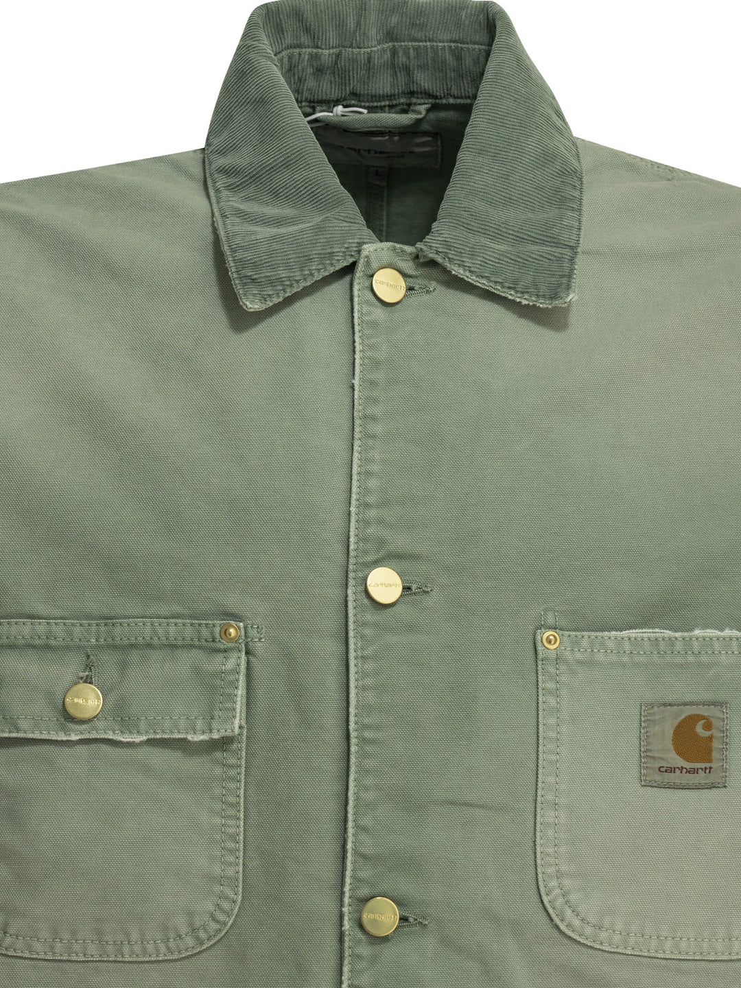 Carhartt Wip Og Chore Jackets and Coats - Verde | 45ca1e28c88b0b6600471663f448a4813ac98602
