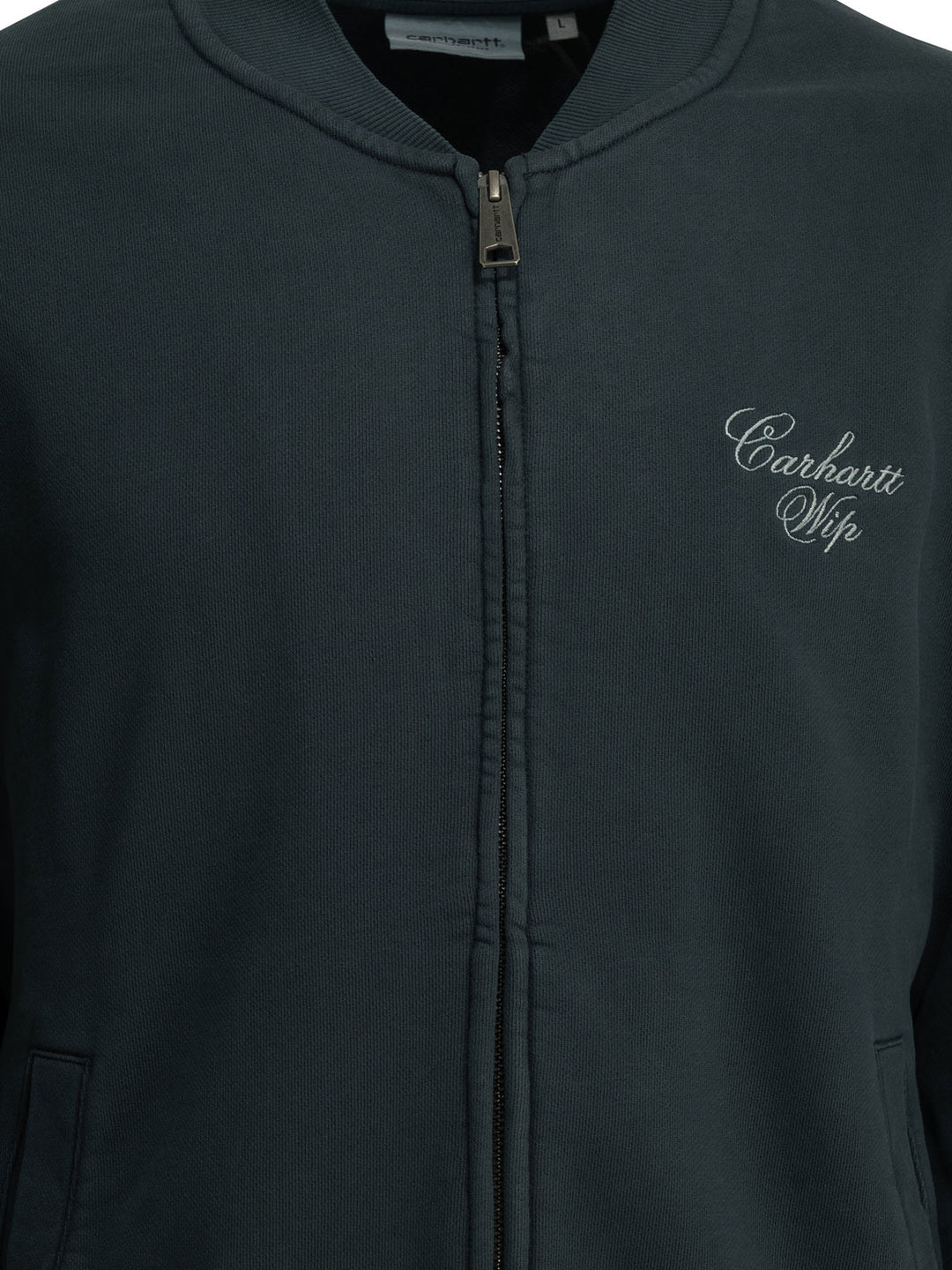 Carhartt Wip Longhand Sweatshirts - Nero | 6c5dd567bf4fa09d39881ce51486527b4493d8a4