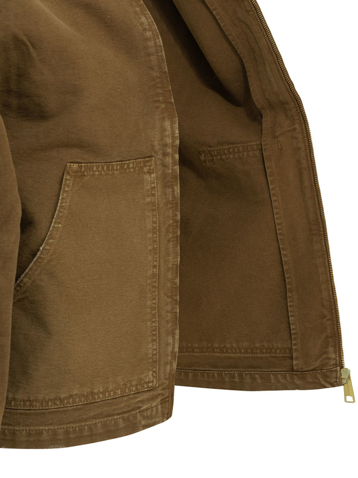 Carhartt Wip Arcan Jackets and Coats - Marrone | 3ba5d27ad86b1bf4a923ae2800c0485cfdb76a62