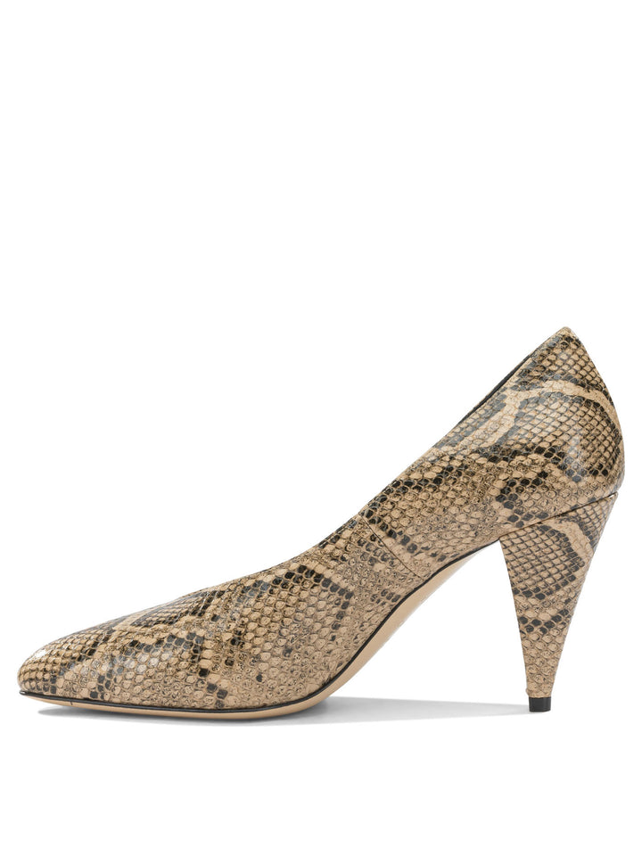 Casadei  Heeled shoes - Beige | 0efe3c8ed4757df04e68615e20d43bbb3ad19726