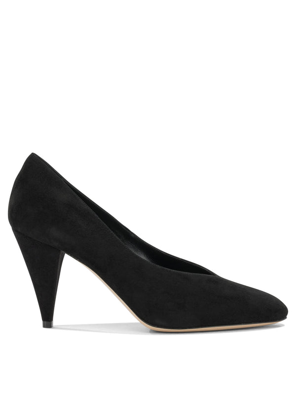 Heeled Shoes Nero