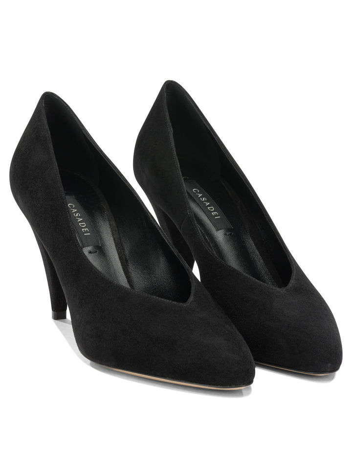 Casadei  Heeled shoes - Nero | 02bb228942ec0fb3820b3dd2f531b487c77c7f93