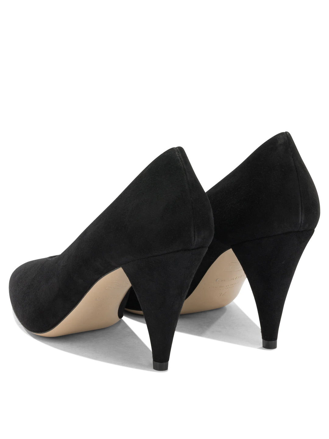 Casadei  Heeled shoes - Nero | 5d1b5ecd4927348ab62da43d68040eb3ca3d7618