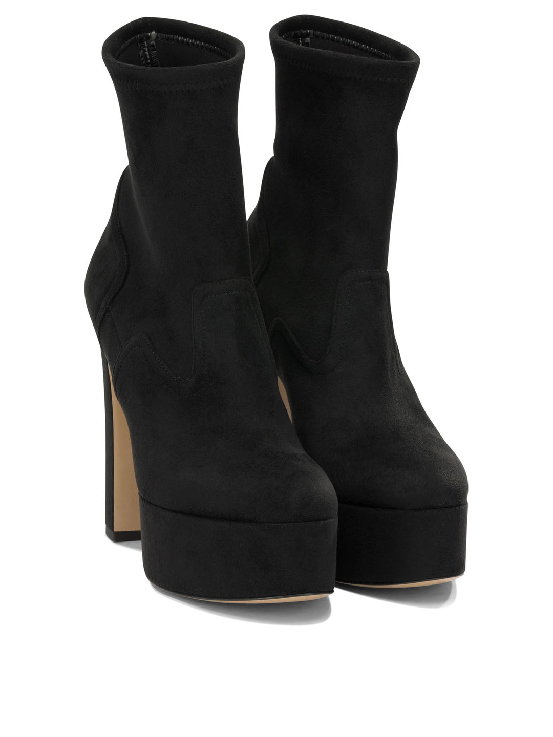 Casadei Boots & Ankle Boots Boots and Ankle Boots - Nero | eb73e50bbdc8319fba27f44ff9dd72c4b95a06d5