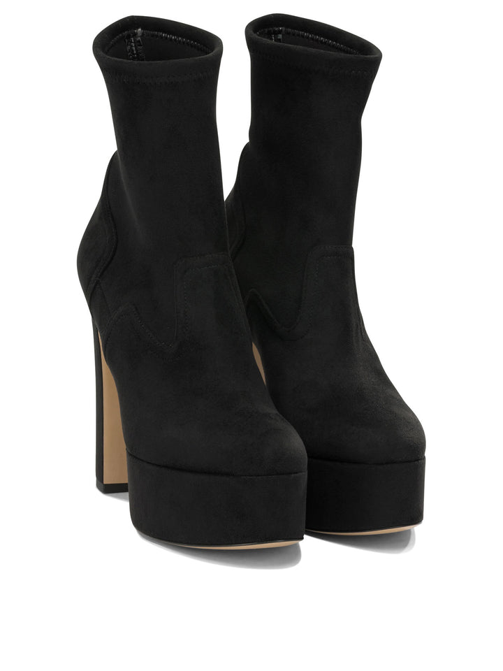 Casadei Boots & Ankle Boots Boots and Ankle Boots - Nero | eb73e50bbdc8319fba27f44ff9dd72c4b95a06d5